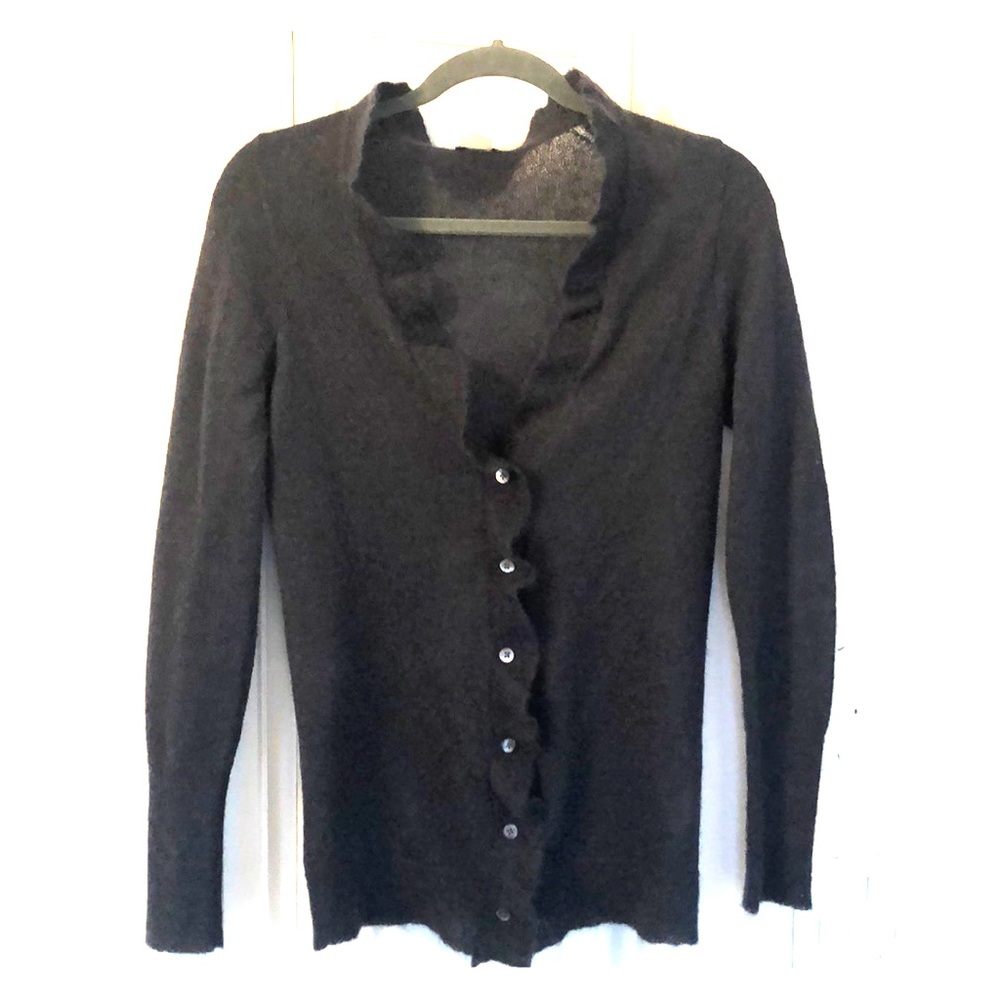J. Crew cardigan